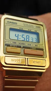 تجریه خرید ساعت مچی دیجیتال کاسیو مدل A120WEG-9ADF