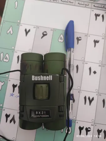دوربین دوچشمی بوشنل مدل 8X21 POWER