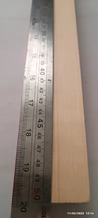 تخته چوب مدل kabude بسته 4 عددی