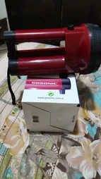 نورافکن دستی گوسونیک کد GSL-299