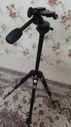 سه پایه دوربین بیکی مدل Q500