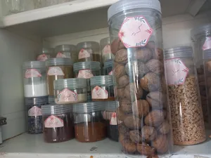 تجریه خرید بانکه مزرعه شمال مدل استوانه ای کد بلند مجموعه 3 عددی