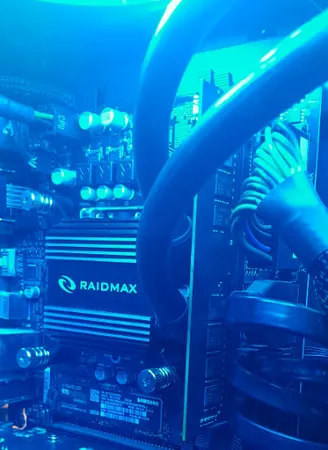 رم دسکتاپ DDR4 تک کاناله 2400 مگاهرتز CL17 گیل مدل Pristine ظرفیت 16 گیگابایت