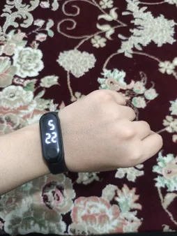 ساعت مچی دیجیتال مدل LE 2303 - ME