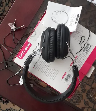 هدفون بی سیم تسکو مدل TH 5346