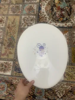 توالت فرنگی مدل صحرا