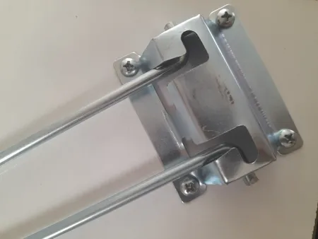 میز لپ تاپ مدل تاشو 40x60