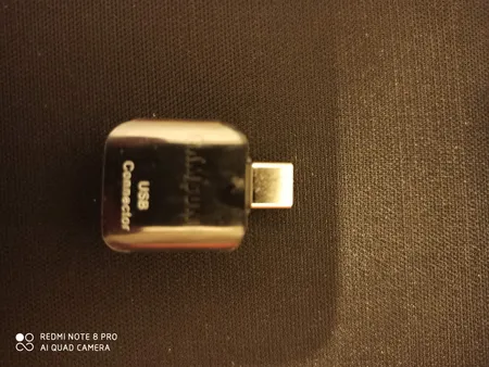 مبدل USB-C OTG مدل S-115