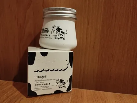 کرم سفید کننده و آبرسان ایمجز مدل 01 حجم 80 میلی لیتر