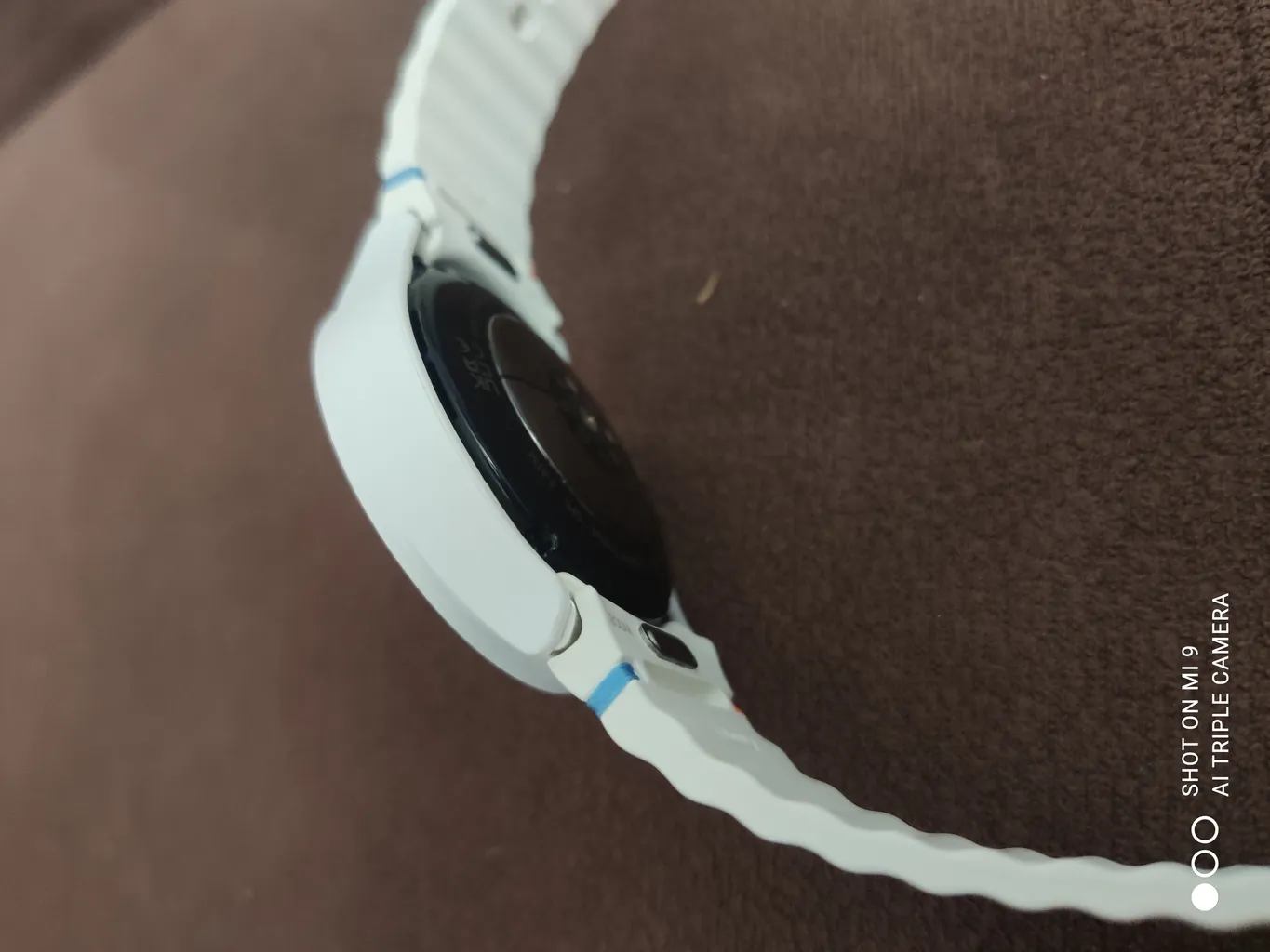 کاور مسیر مدل CWG مناسب برای ساعت هوشمند سامسونگ Galaxy Watch 7 40mm به همراه محافظ صفحه نمایش