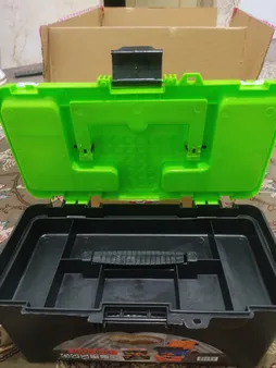 جعبه ابزار صامو پرشین مدل G 200