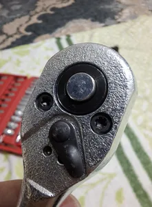 تجریه خرید آچار بکس مدل z34 مجموعه 46 عددی