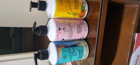 لوسیون بدن سوپکس مدل ACS حجم 350 میلی لیتر مجموعه 3 عددی