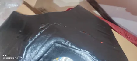 کف پایی موتور سیکلت مدل CN3 مناسب برای کلیک