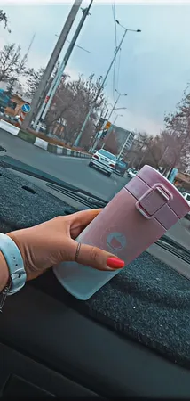 فلاسک اس زد ام کد 350 گنجایش 0.35 لیتر