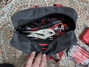 تجریه خرید کیف ابزار رونیکس مدل RX-9168