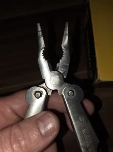 تجریه خرید ابزار چندکاره لدرمن مدل FUSE