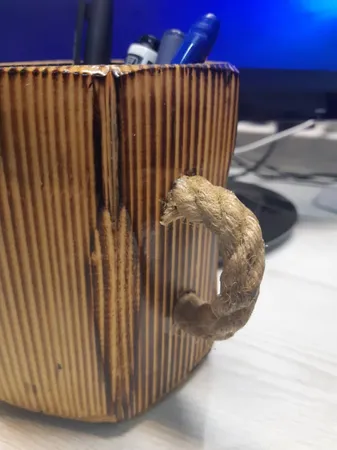 جا قاشقی چوبی آرونی مدل SWORD