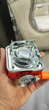 اجاق گاز سفری مدل ZT - 202