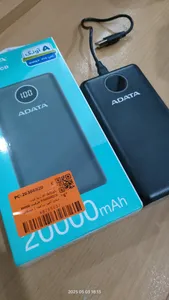 تجریه خرید پاوربانک ای دیتا مدل P20000QCD ظرفیت 20000 میلی آمپر ساعت