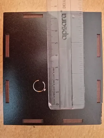 پیرسینگ بینی کد PS1046