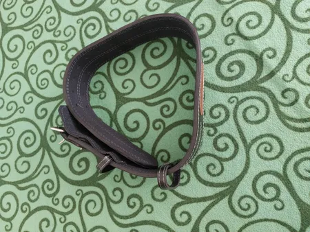 کمربند بدنسازی مدل 10 پاورلیفتینگ