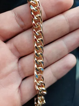 نیم ست مردانه مدل زنجیری کد 683NSM