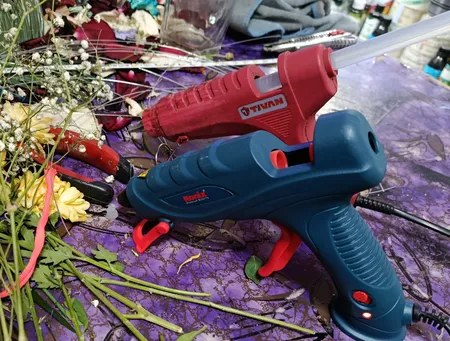 دستگاه چسب تفنگی رونیکس مدل RH-4465