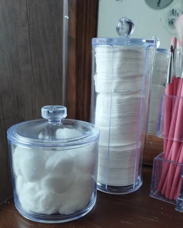 استند پد آرایشی ویژن کد MM03 مجموعه 2 عددی