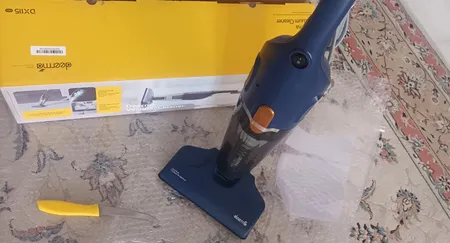 جاروبرقی 600 وات درما مدل DX115 Pro