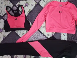 تجریه خرید ست 3 تکه لباس ورزشی زنانه مدل 1401-63