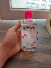 تجریه خرید محلول پاک‌کننده آرایش صورت نیوساد مدل میسلار واتر حجم 250میلی‌لیتر