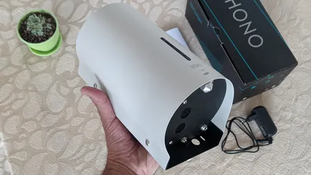 پمپ مایع دستشویی اتوماتیک هونو مدل LDV2S