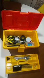 تجریه خرید جعبه ابزار بابل کارپت مدل Yashik
