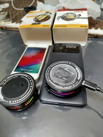 خنک کننده گوشی موبایل پی های تک مدل Turbo CX07.5