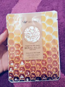 تجریه خرید ماسک نقابی آنیپک مدل عسل