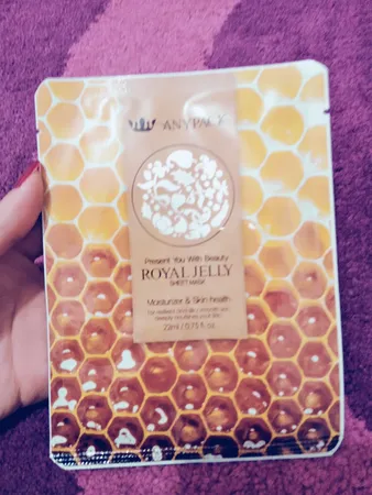 ماسک نقابی آنیپک مدل عسل