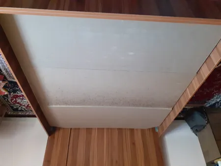 تخت خواب دونفره اعیان مدل FH364 سایز 160x200 سانتی متر