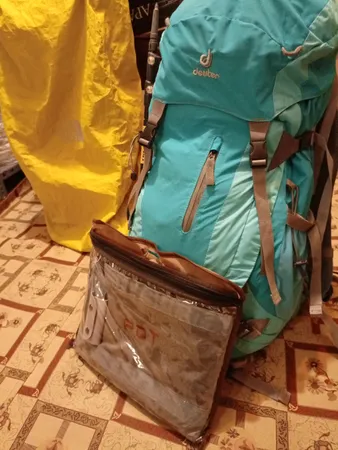 برانکارد سفری مدل C114