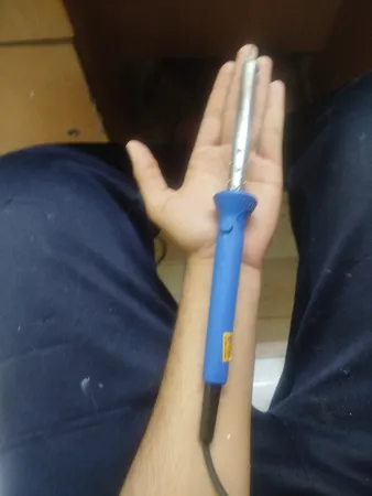 هویه 130 وات صنایع هویه سازان کد 105