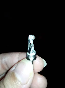 فیش AUX مدل 2 خط