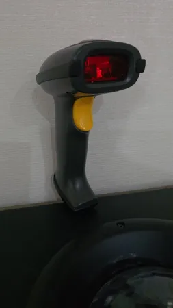 بارکد خوان فستر مدل Auto Scan