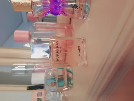 عطرجیبی زنانه اسکلاره مدل Burberry London حجم 30 میلی لیتر