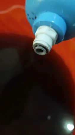 فیلتر یخچال ساید بای ساید مدل HEALTHIER