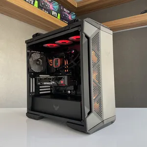 تجریه خرید کیس کامپیوتر ایسوس مدل TUF GT501 Gaming
