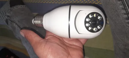 دوربین مداربسته تحت شبکه مدل  چرخشی