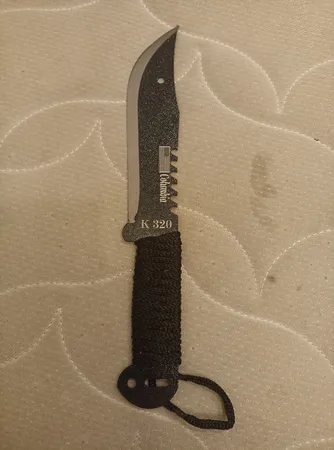 چاقوی سفری مدل K320