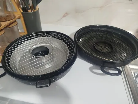 کباب پز صبا مدل سه کاره