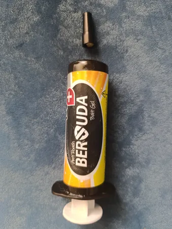 ژل سوسک کش برسودا پلاس مدل B50 وزن 50 گرم