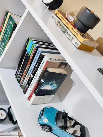 کتابخانه آراسک مدل ke 1